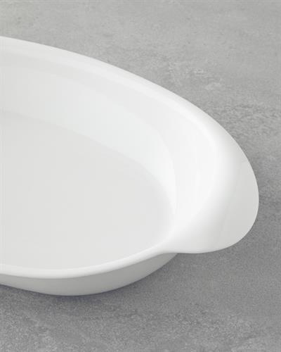 Elise Съд За Фурна Керамика 36 см Бял