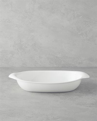 Elise Съд За Фурна Керамика 36 см Бял