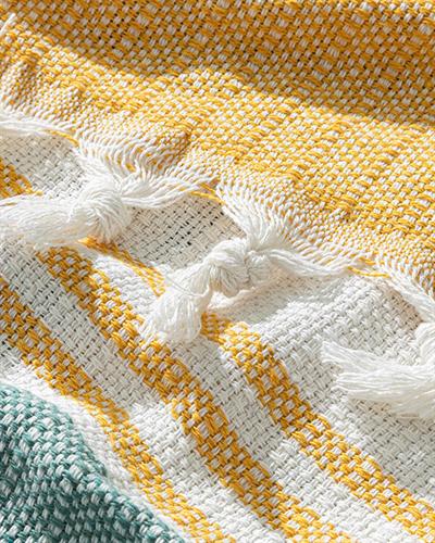 Elvin Кувертюра За Легло Двоен Тъкан 240x260 см Морскосин