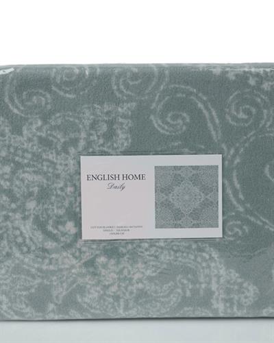 Emerald Gold Одеяло Единичен Релефен 150x200 см Селадон