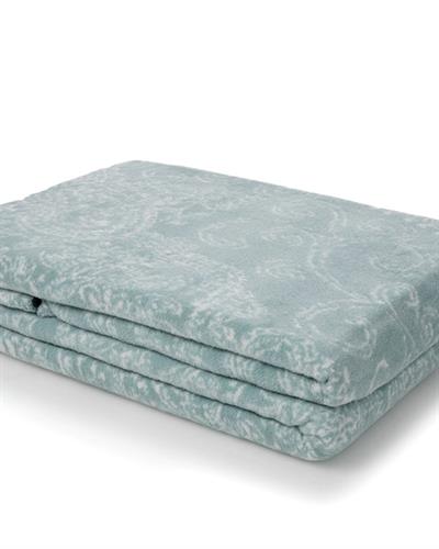 Emerald Gold Одеяло Единичен Релефен 150x200 см Селадон