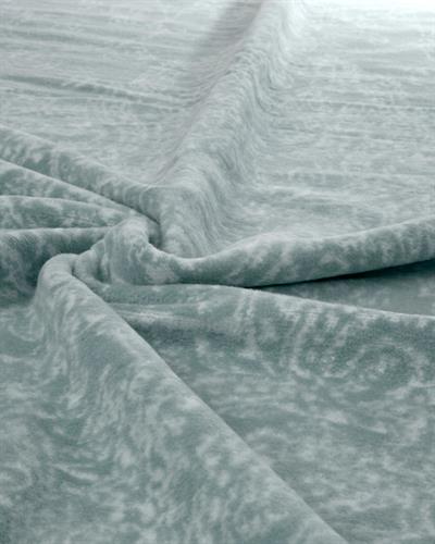 Emerald Gold Одеяло Единичен Релефен 150x200 см Селадон