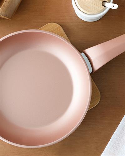 Emma ТАВА Единичен Гранит 22 cm Бронз