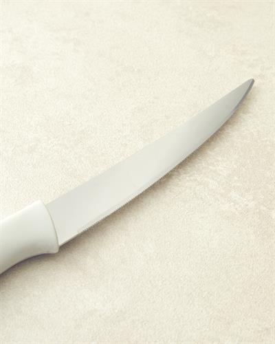 Ena Steel Knife Cream