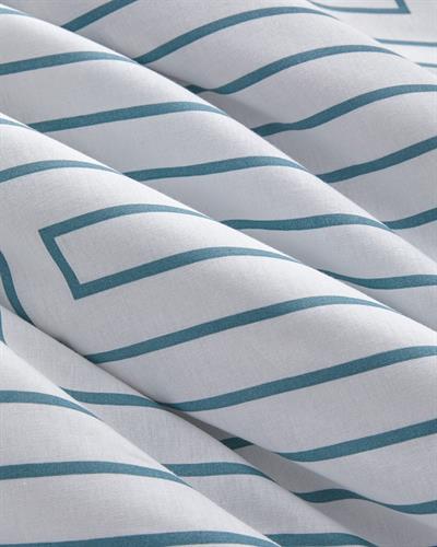 Спален Комплект Двоен Памучен 200x220 см Тъмен селадон