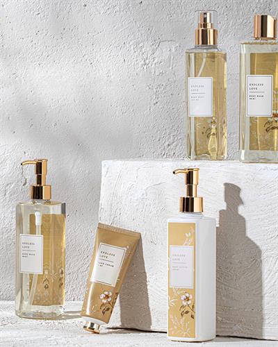 Endless Love Спрей За Тяло Сьомга, 250 Ml