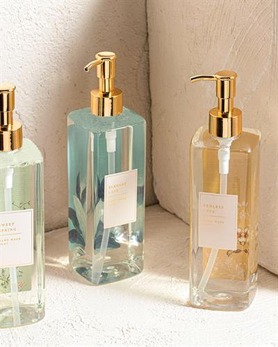 Endless Love Liquid Soap 400 ml Salmon