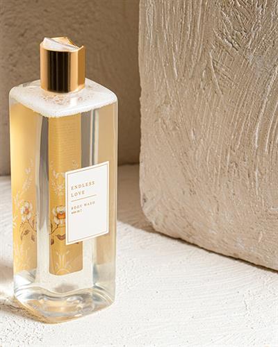 Endless Love Shower Gel 400 ml Salmon