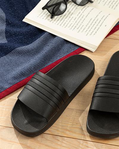 Energic Slippers Sandals 41 Black