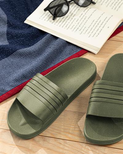 Energic Mens Sandals 44 Khaki