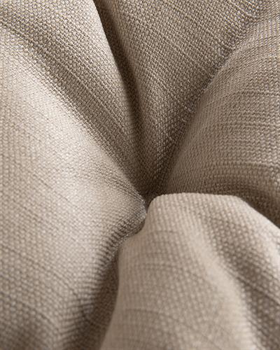 Enric Възглавница За Стол Полиестер, Бежово, 40 X 40 Cm