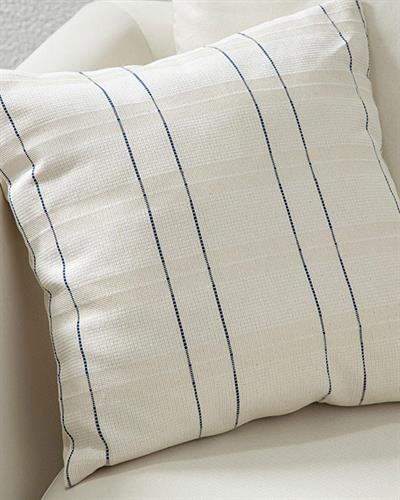 Epiona Декоративна Калъфка За Възглавница Бяло, 45 X 45 Cm