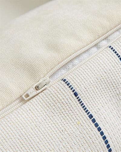 Epiona Декоративна Калъфка За Възглавница Бяло, 45 X 45 Cm