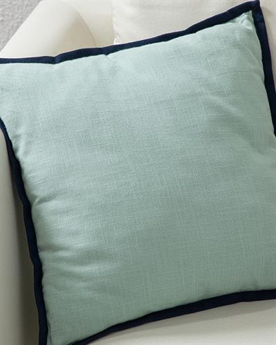 Epona Декоративна Калъфка За Възглавница Светло Синьо, 45 X 45 Cm