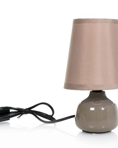 Era Абажур Керамика 13x13x23 cm Сив