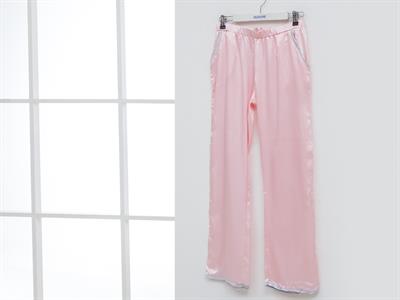 Erica ДОЛНИЩЕ НА ПИЖАМА Дамски Сатен L Pink