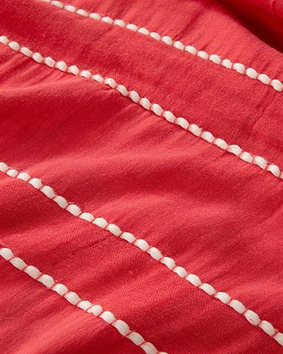 Essence Покривка За Легло Единичен Размер, Муселин, Розово, 160 X 240 Cm