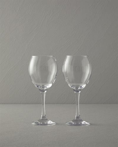 Essence Чаша 2Бр., Стъкло, Прозрачен, 580 Ml