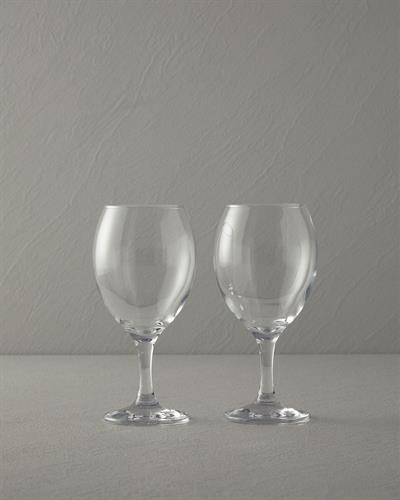 Essence Чаша 2Бр., Стъкло, Прозрачен, 390 Ml