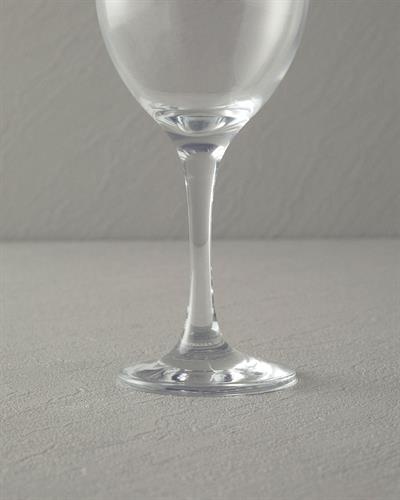 Essence Чаши Със Столче 2 бр. Стъкло 455 мл Прозрачен