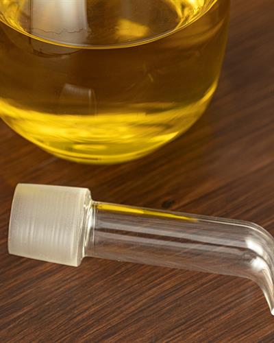 Esther Шише За Олио Боросиликатно стъкло 750 мл Прозрачен