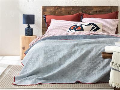 Estrella Многофункционално По Единичен Размер, Тъмно Синьо, 160 X 220 Cm