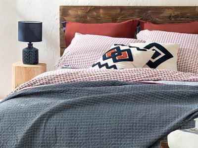 Estrella Многофункционално По Единичен Размер, Тъмно Синьо, 160 X 220 Cm