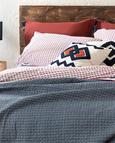 Estrella Многофункционално По Двоен Размер, Тъмно Синьо, 200 X 220 Cm