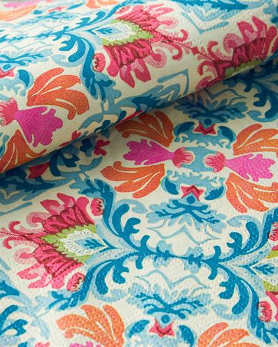 Ethnic Хартиени Салфетки 20 бр. Хартия 33x33 см Шарен