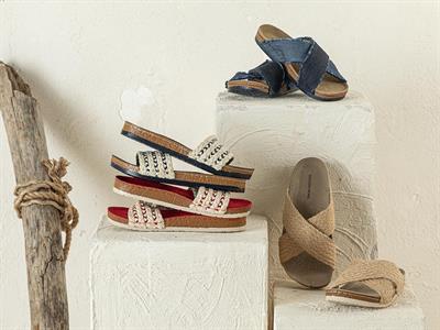 Women Sandals 36 Beige