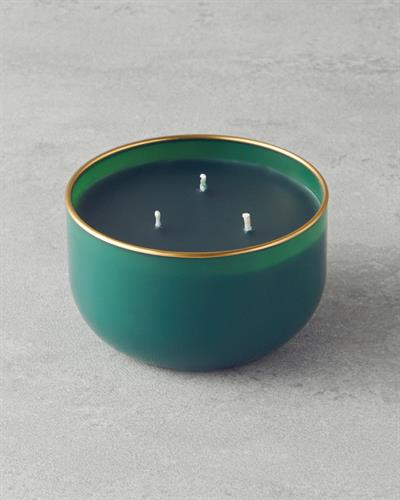 Evelin Scented Candle 190 gr Green