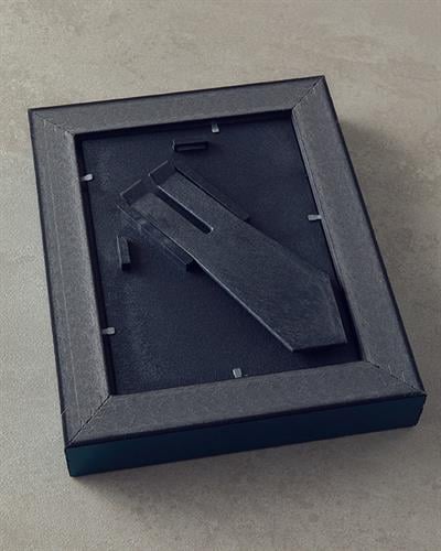 Exotic Flower Рамка Стъкло 13x18 см Оранжев