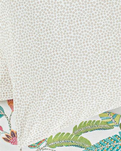 Exotic Flower Калъфка За Възглавница 2 бр. Памучен 50x70 см Розов