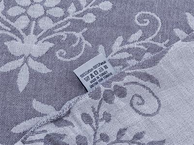 Eywa ПОКРИВКА Двоен човек Пещемал 190x240 cm Gray