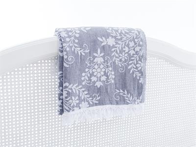 Eywa ПОКРИВКА Двоен човек Пещемал 190x240 cm Gray