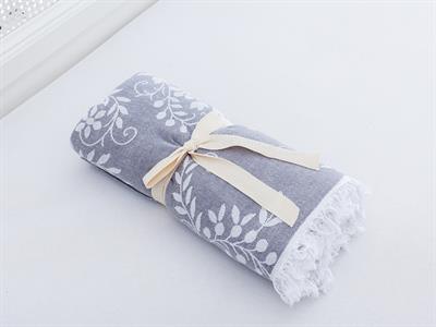 Eywa ПОКРИВКА Двоен човек Пещемал 190x240 cm Gray