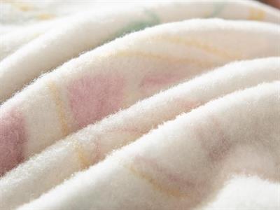 Fairy Детско Одеало Памучен, Розово, 150 X 200 Cm