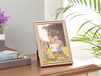 Fancy РАМКА 14.5x 19.5 x 1.3 cm Rose Gold