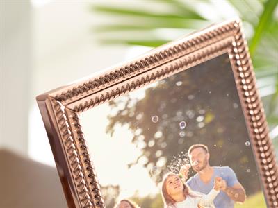 Fancy РАМКА 14.5x 19.5 x 1.3 cm Rose Gold