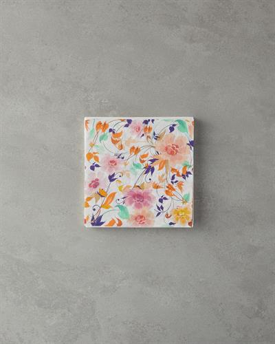 Fancy Хартиени Салфетки 20 бр. Хартия 33x33 см Шарен