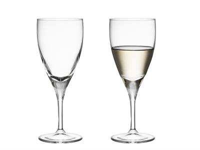 Fancy Чаша За Вино 3 Бр., Стъкло, Прозрачен, 230 Ml