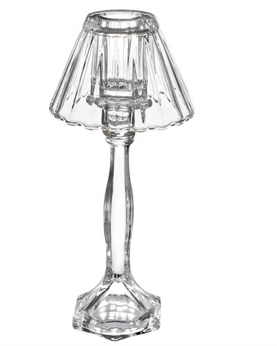 Fancy Свещник Прозрачен, 6 X 8 X 30Cm