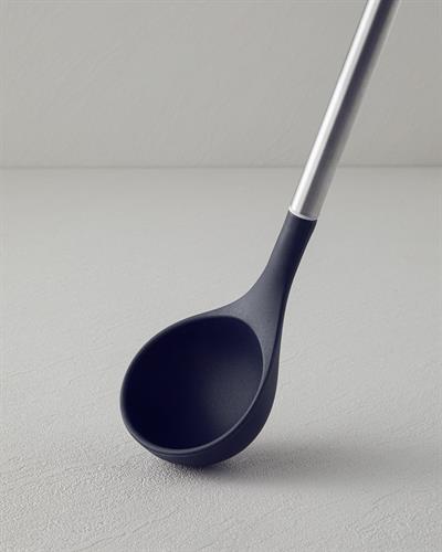 Fancy Mix Прибори За Обслужване 5 бр. Силикон 31,5 см. Морскосин