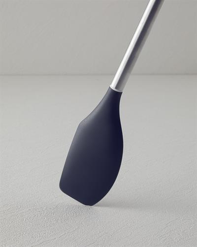 Fancy Mix Прибори За Обслужване 5 бр. Силикон 31,5 см. Морскосин