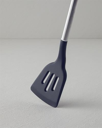 Fancy Mix Прибори За Обслужване 5 бр. Силикон 31,5 см. Морскосин