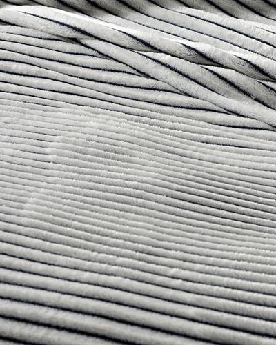 Fancy Plain Одеяло Единичен Super Soft 150x200 см Сив