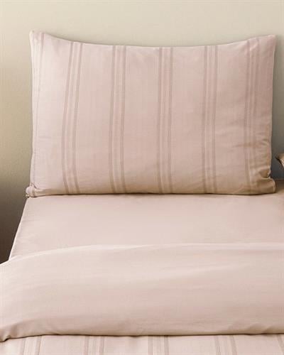 Fancy Спален Комплект Единичен Premium Soft Cotton 160x220 см Пепел от рози