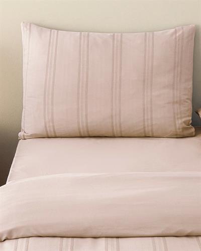 Fancy Спален Комплект Двоен Premium Soft Cotton 200x220 см Пепел от рози