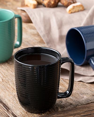 Fate Чаша New Bone China, Тъмно Зелено, 410 Ml