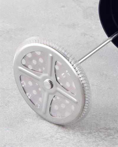 Felicia Френска Преса Боросиликат 1000 мл Черен